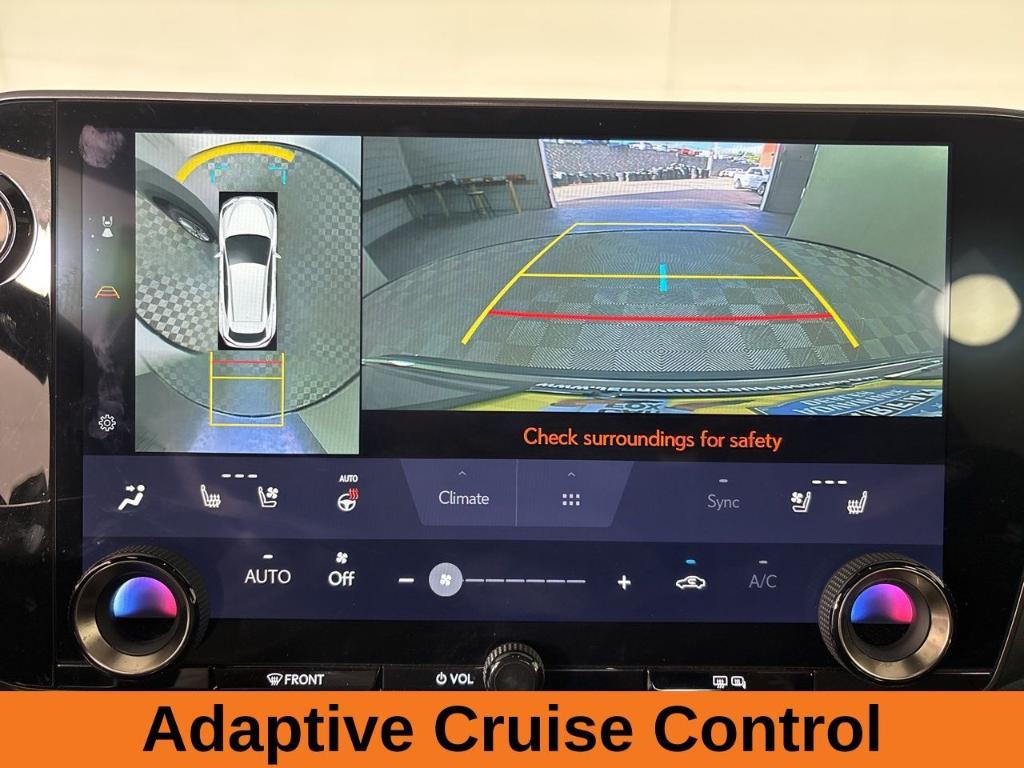 used 2023 Lexus NX 350 car, priced at $43,800