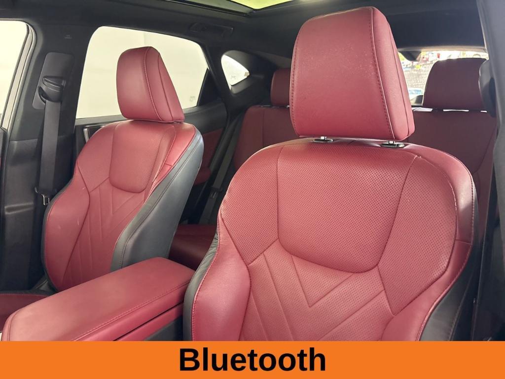 used 2023 Lexus NX 350 car, priced at $43,800