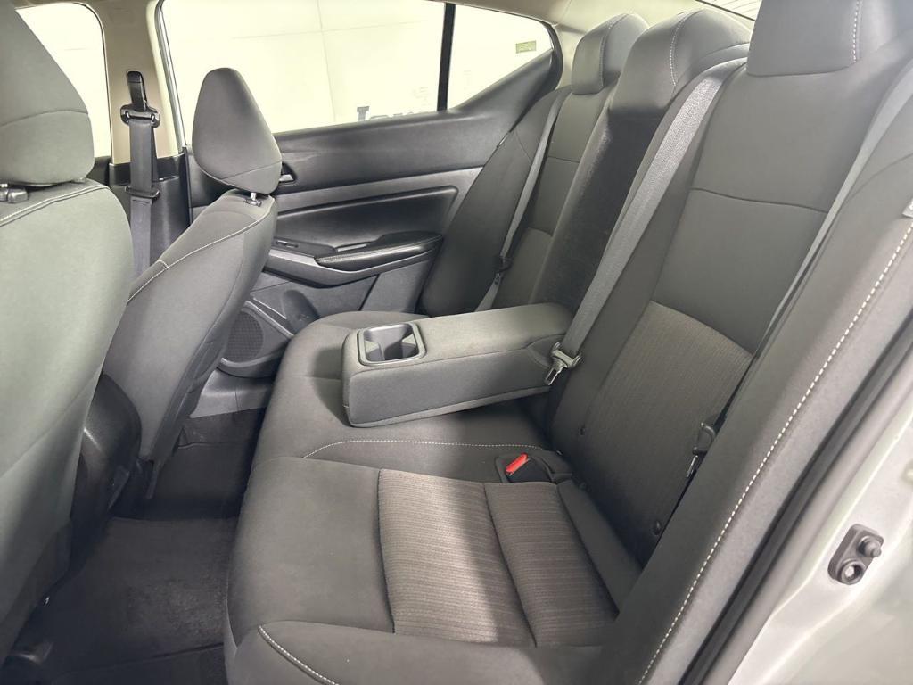 used 2024 Nissan Altima car, priced at $20,500