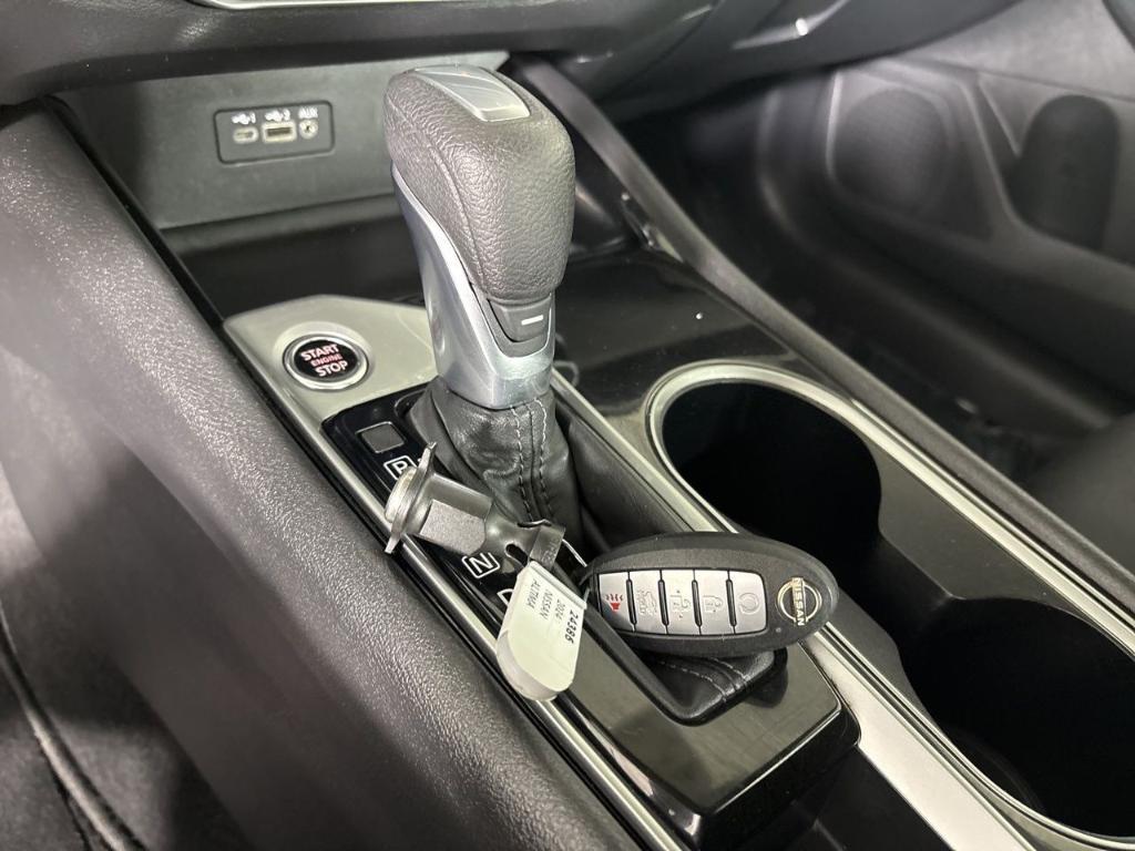 used 2024 Nissan Altima car, priced at $20,500