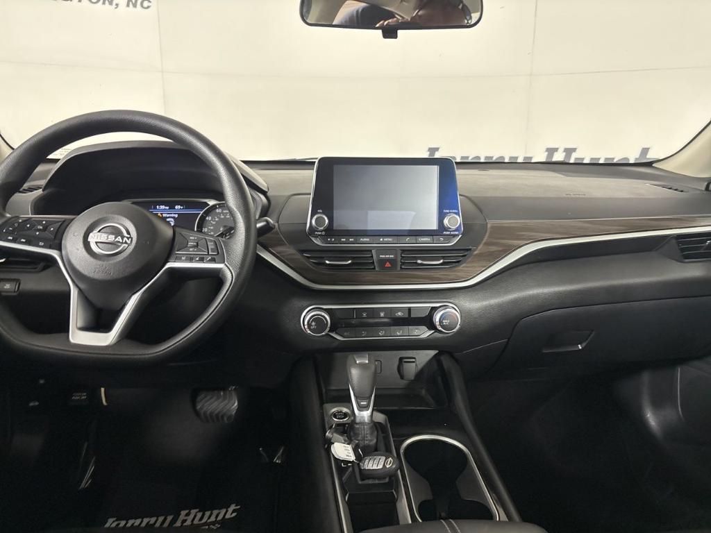 used 2024 Nissan Altima car, priced at $20,500