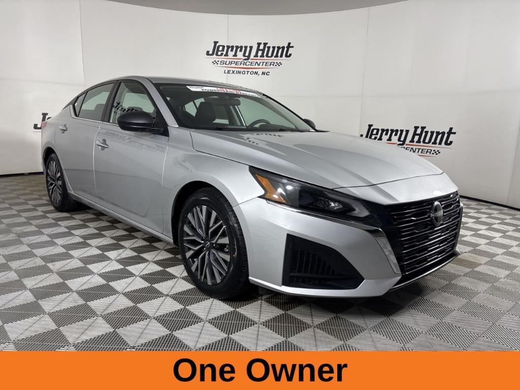 used 2024 Nissan Altima car, priced at $20,500