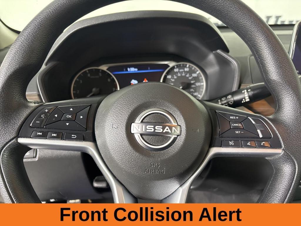 used 2024 Nissan Altima car, priced at $20,500