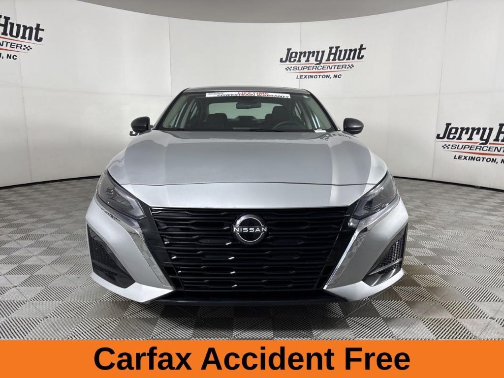 used 2024 Nissan Altima car, priced at $20,500