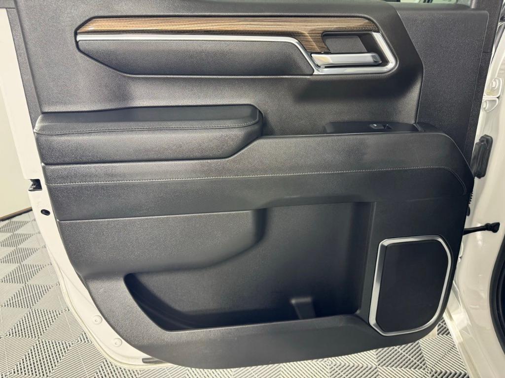 used 2023 Chevrolet Silverado 1500 car, priced at $36,988