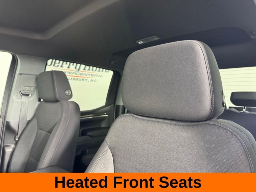 used 2023 Chevrolet Silverado 1500 car, priced at $36,988