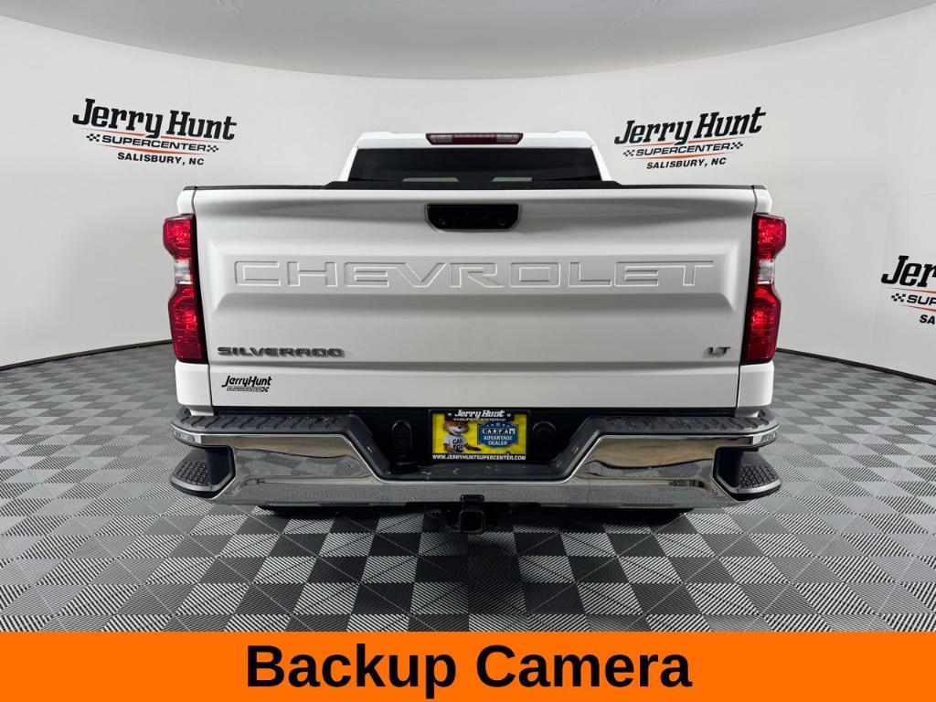 used 2023 Chevrolet Silverado 1500 car, priced at $36,988