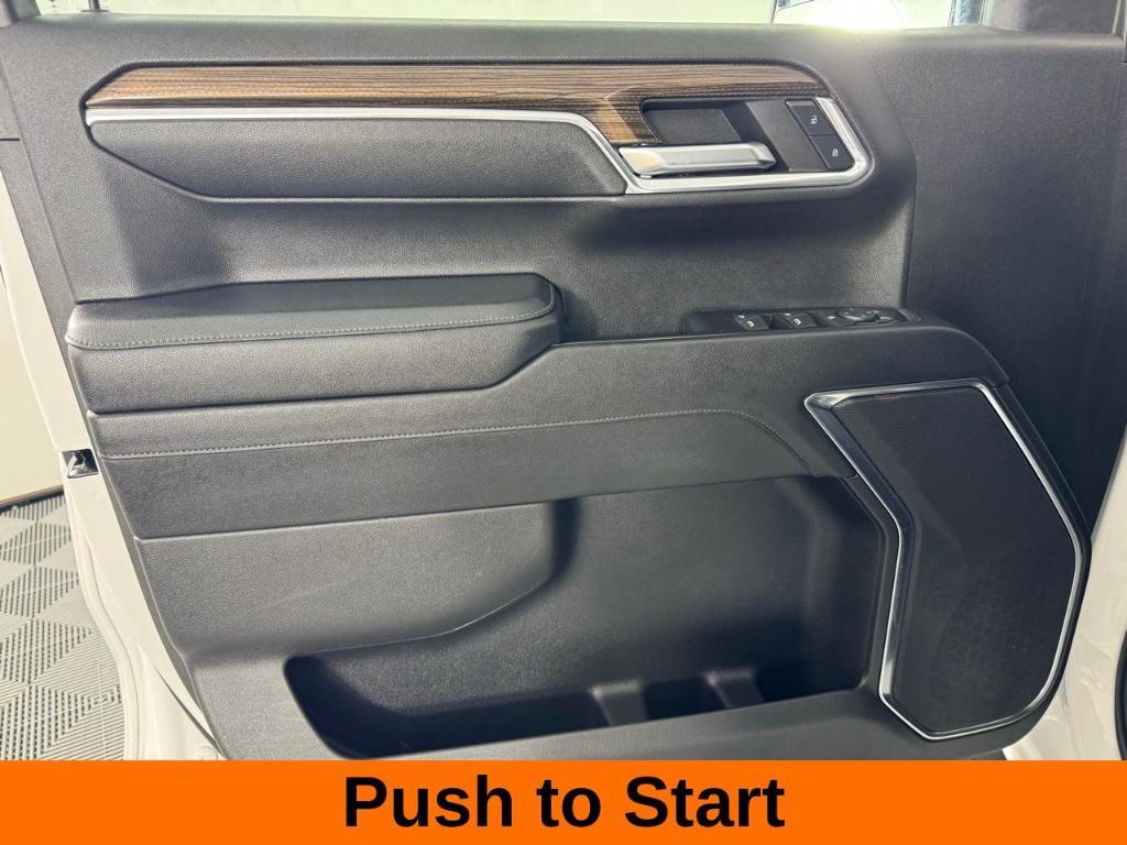 used 2023 Chevrolet Silverado 1500 car, priced at $36,988