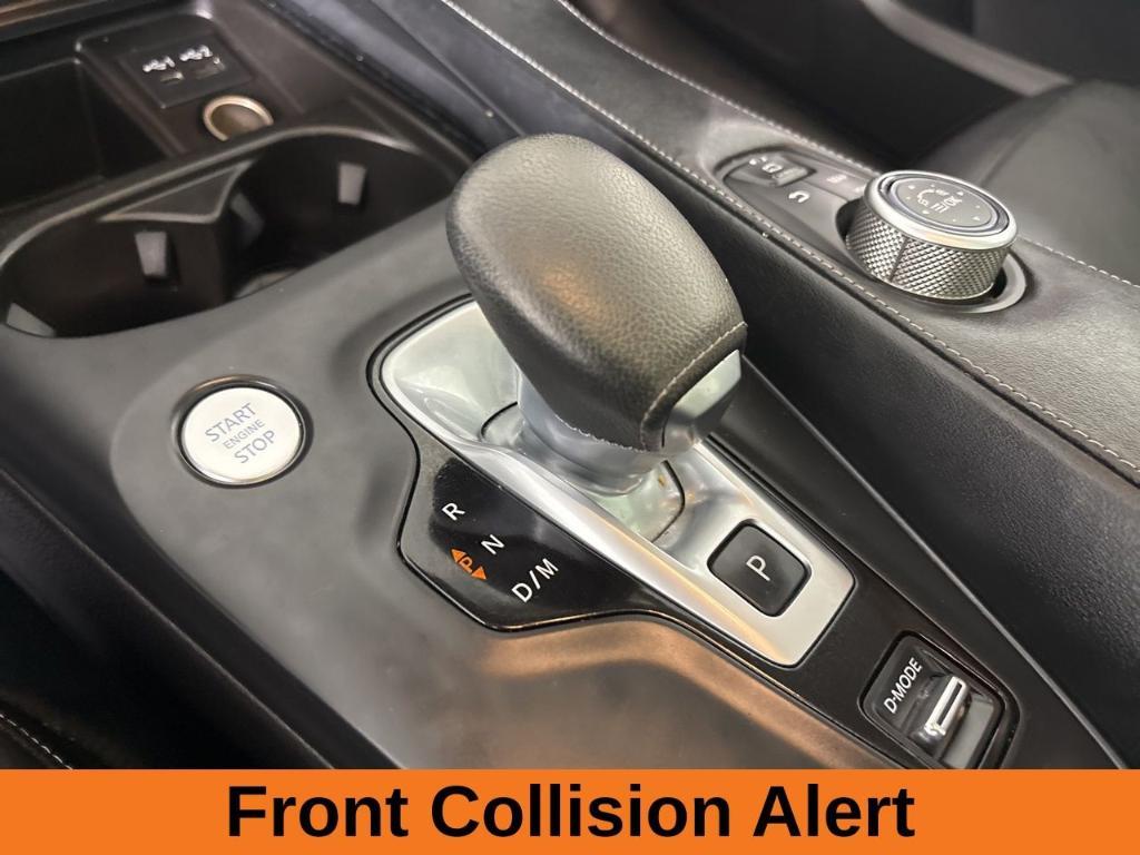 used 2022 INFINITI QX50 car, priced at $29,202