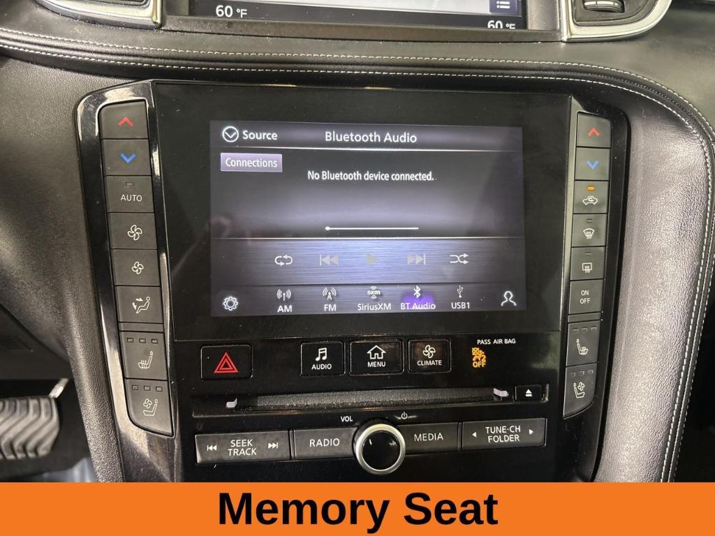 used 2022 INFINITI QX50 car, priced at $29,202