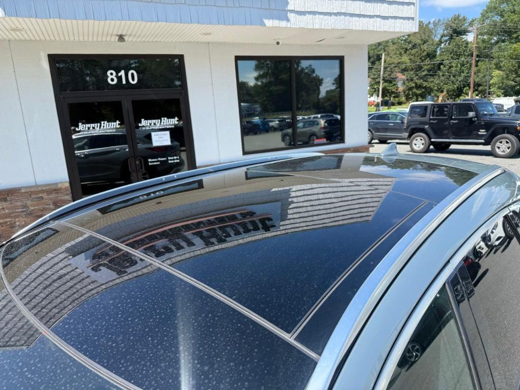 used 2022 INFINITI QX50 car, priced at $30,300