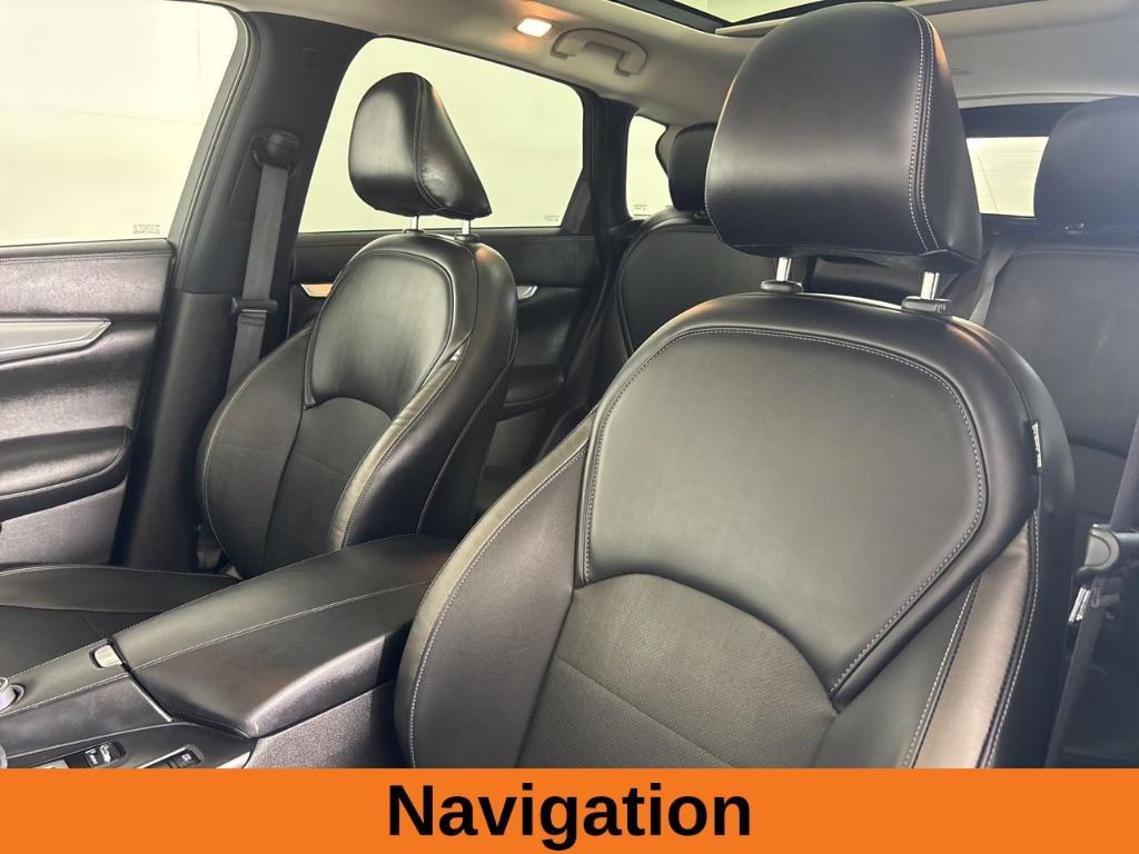 used 2022 INFINITI QX50 car, priced at $29,202