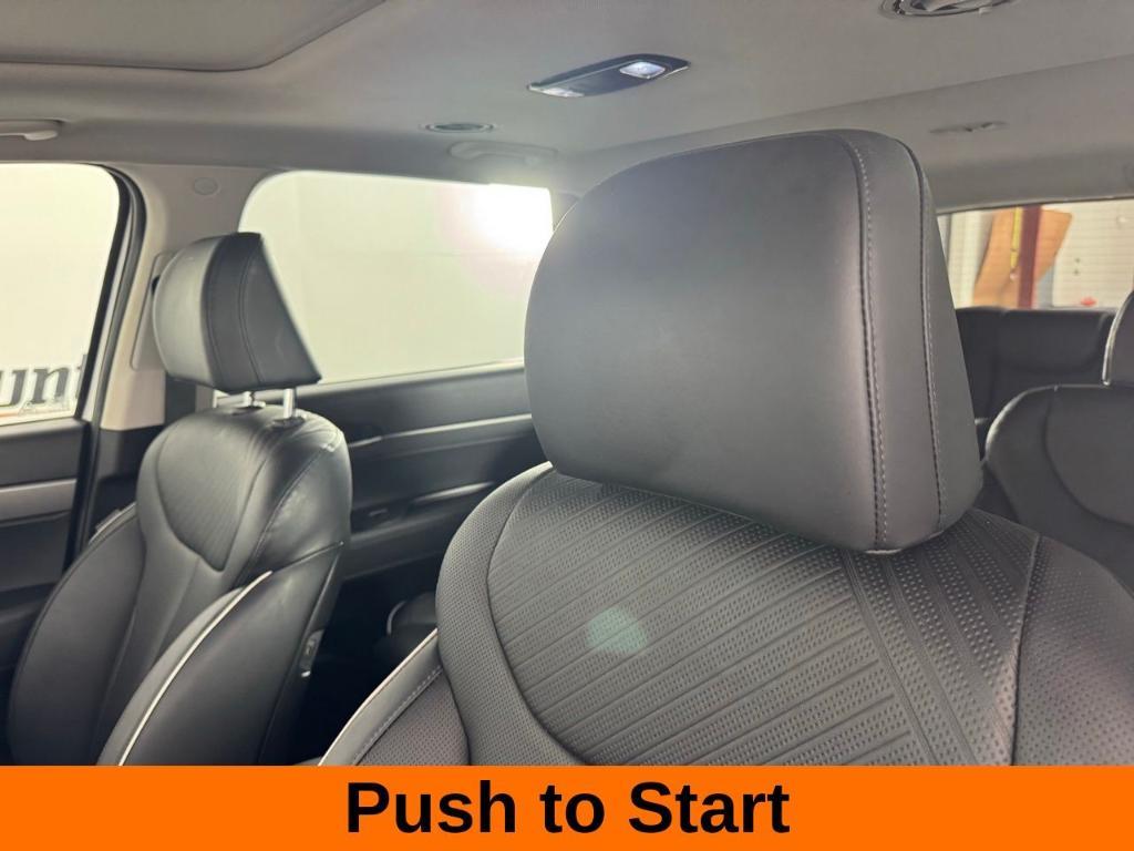 used 2023 Hyundai Palisade car, priced at $32,000