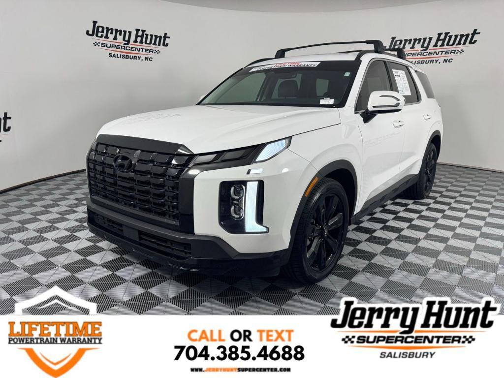 used 2023 Hyundai Palisade car, priced at $32,000