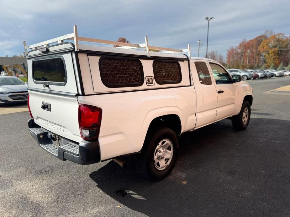 used 2019 Toyota Tacoma car, priced at $22,400