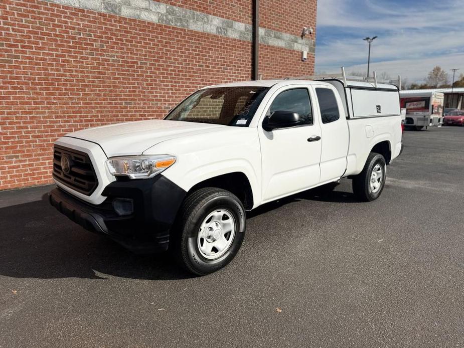 used 2019 Toyota Tacoma car, priced at $22,400