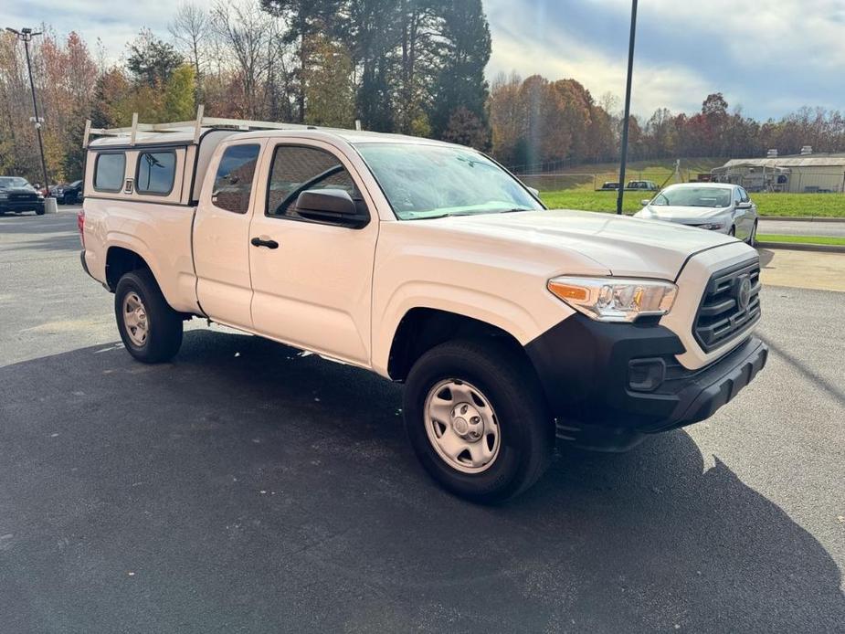 used 2019 Toyota Tacoma car, priced at $22,400