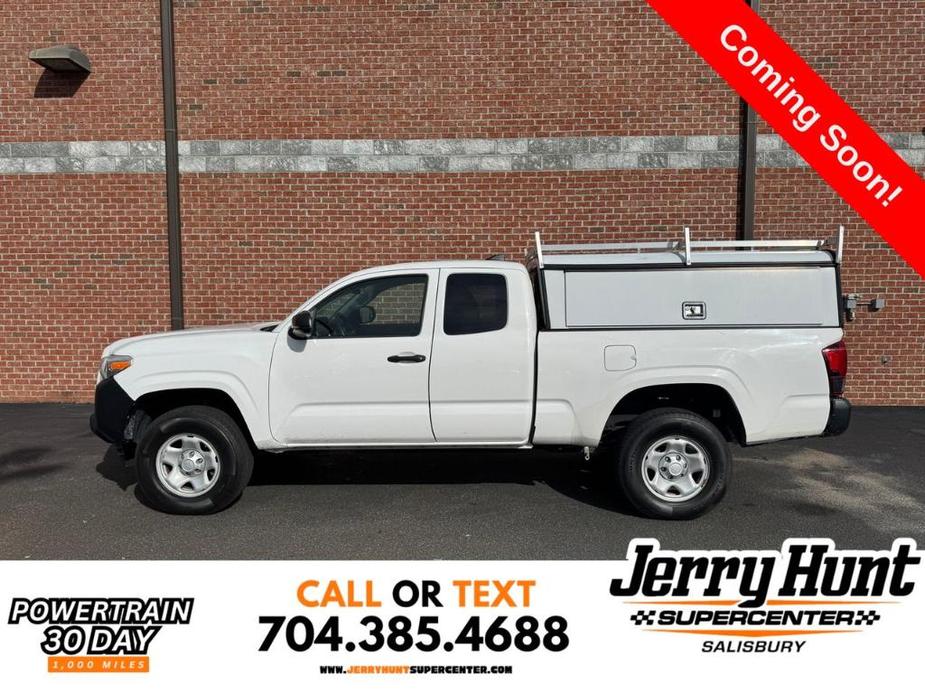 used 2019 Toyota Tacoma car, priced at $22,400