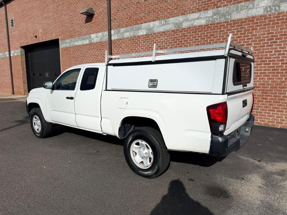 used 2019 Toyota Tacoma car, priced at $22,400