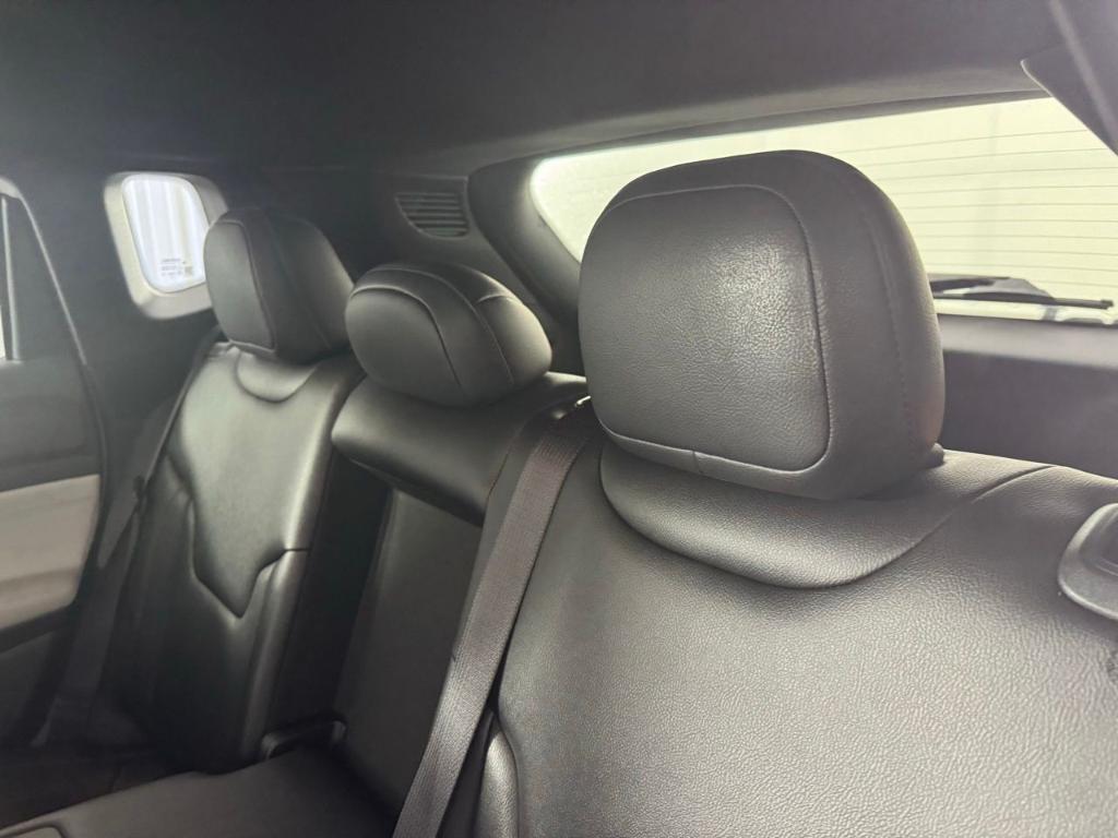 used 2024 Jeep Compass car, priced at $27,700