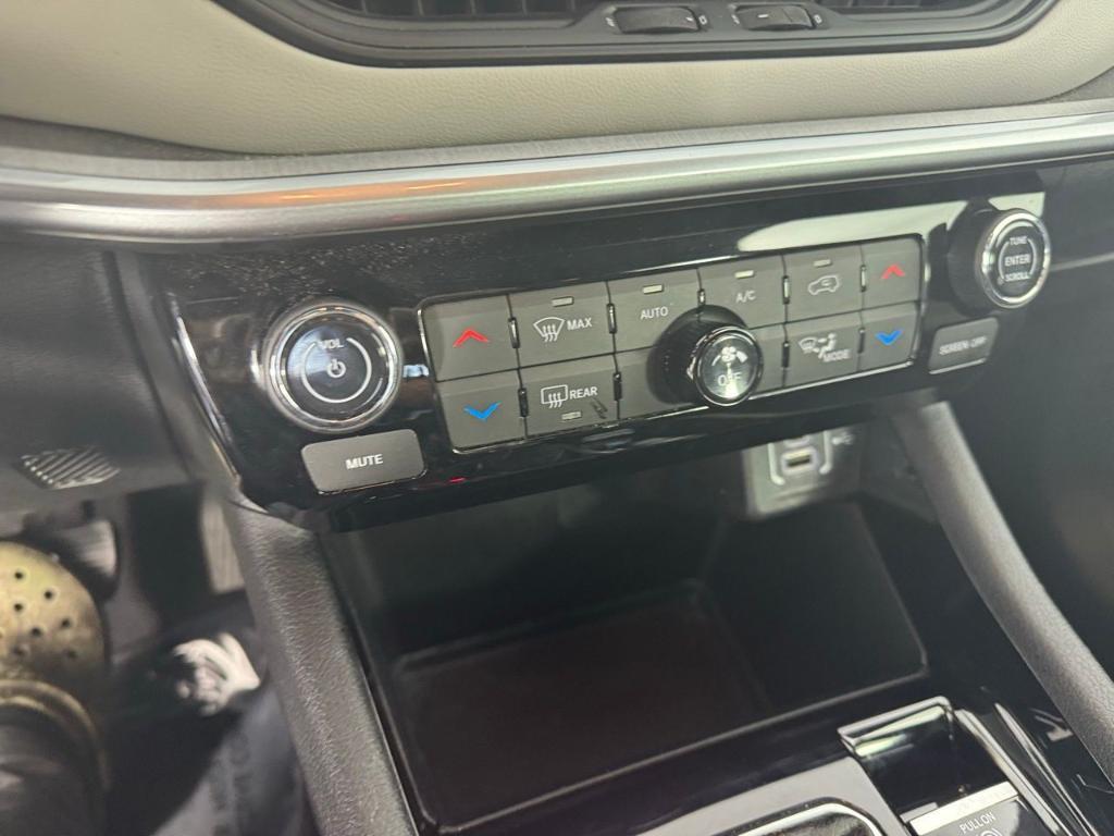 used 2024 Jeep Compass car, priced at $27,700