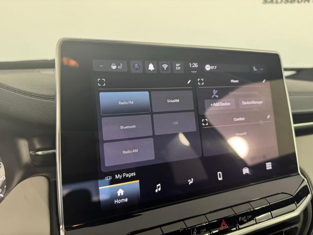 used 2024 Jeep Compass car, priced at $27,700
