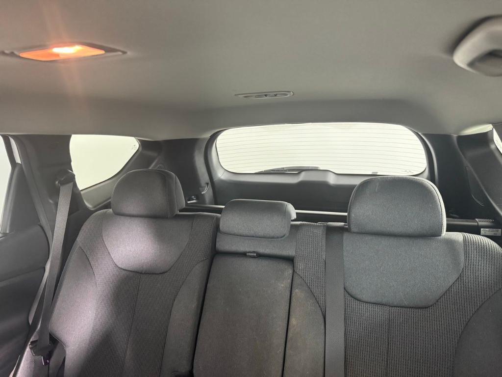 used 2020 Hyundai Santa Fe car, priced at $19,946