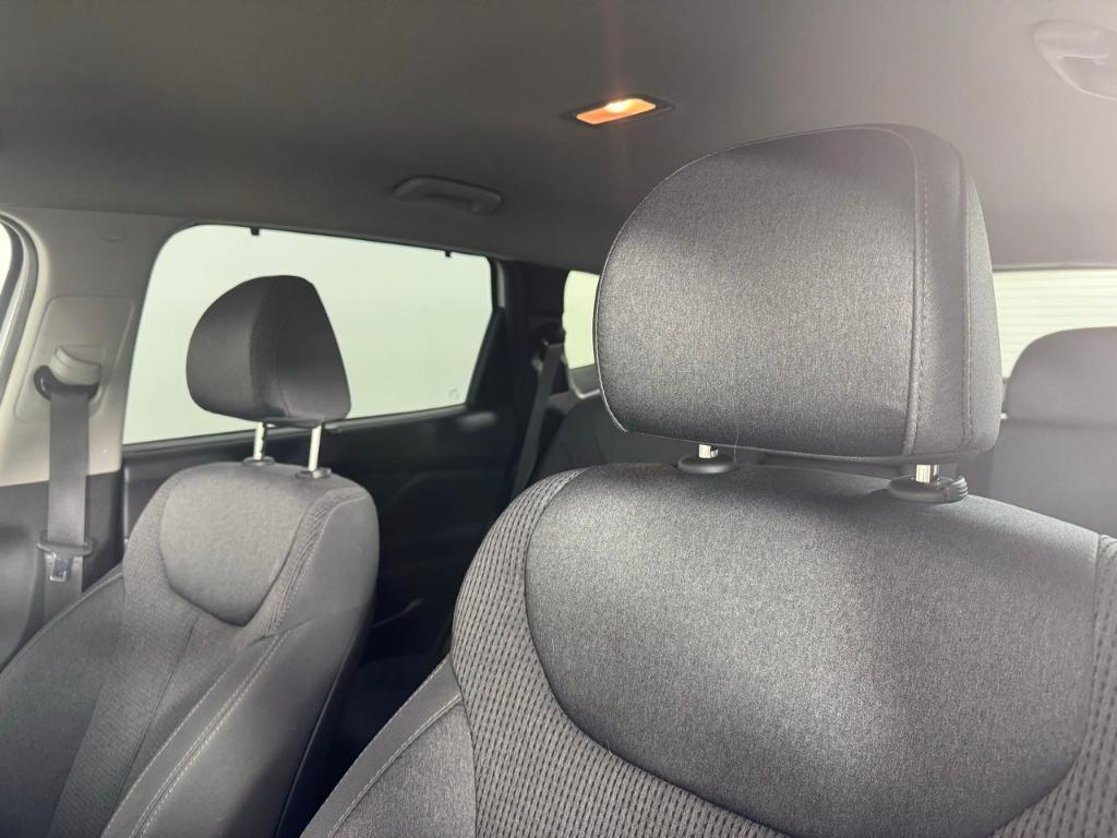 used 2020 Hyundai Santa Fe car, priced at $19,946