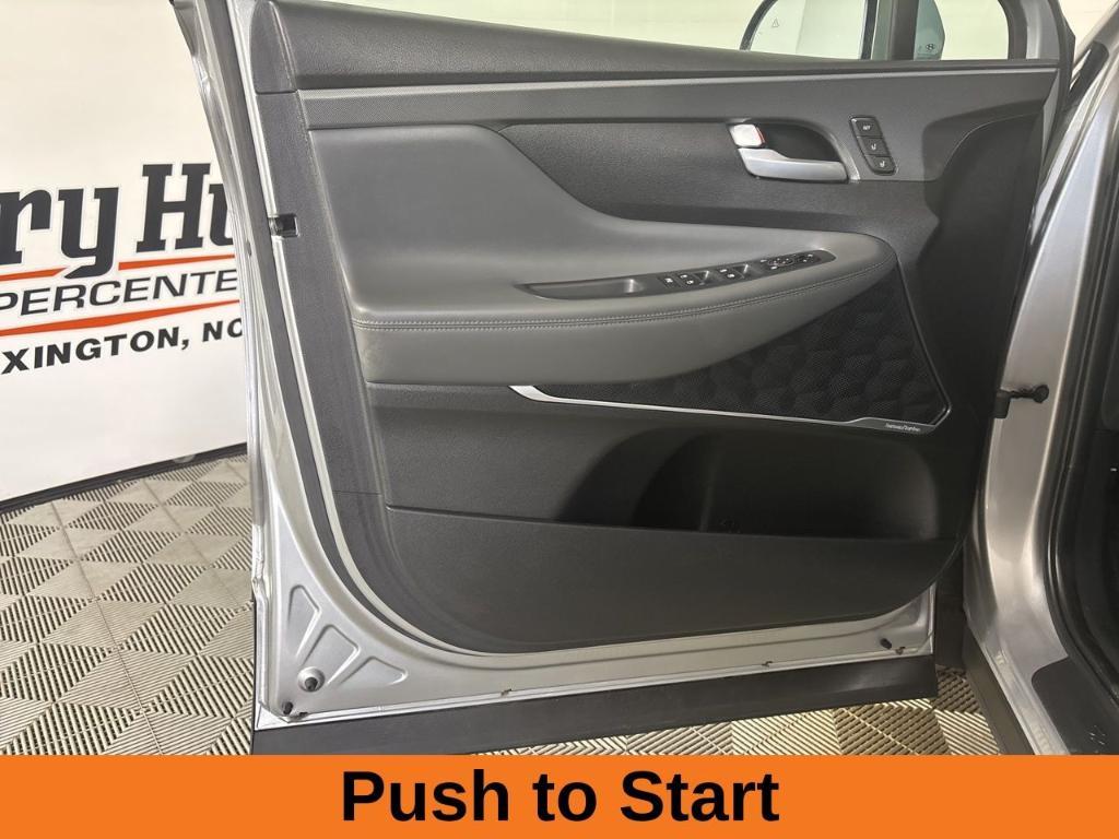 used 2023 Hyundai Santa Fe car, priced at $25,457