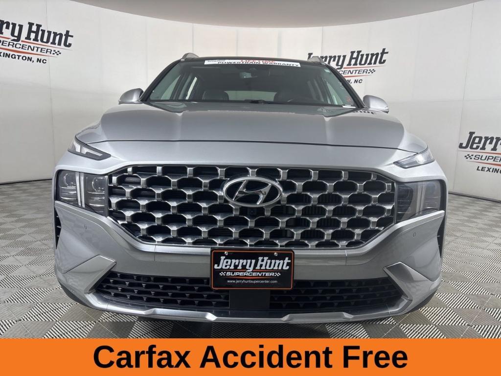 used 2023 Hyundai Santa Fe car, priced at $25,457