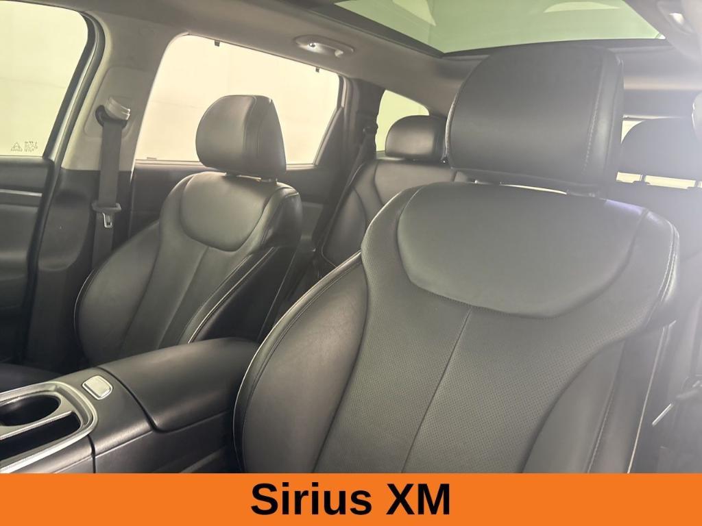 used 2023 Hyundai Santa Fe car, priced at $25,457