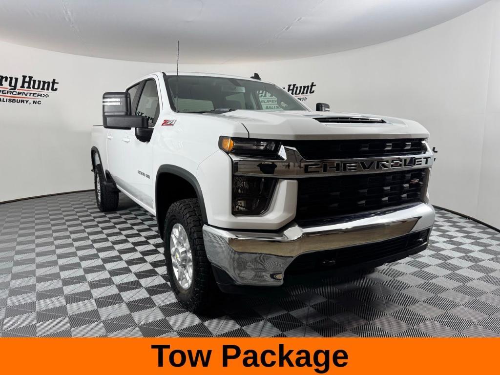 used 2023 Chevrolet Silverado 2500 car, priced at $47,500