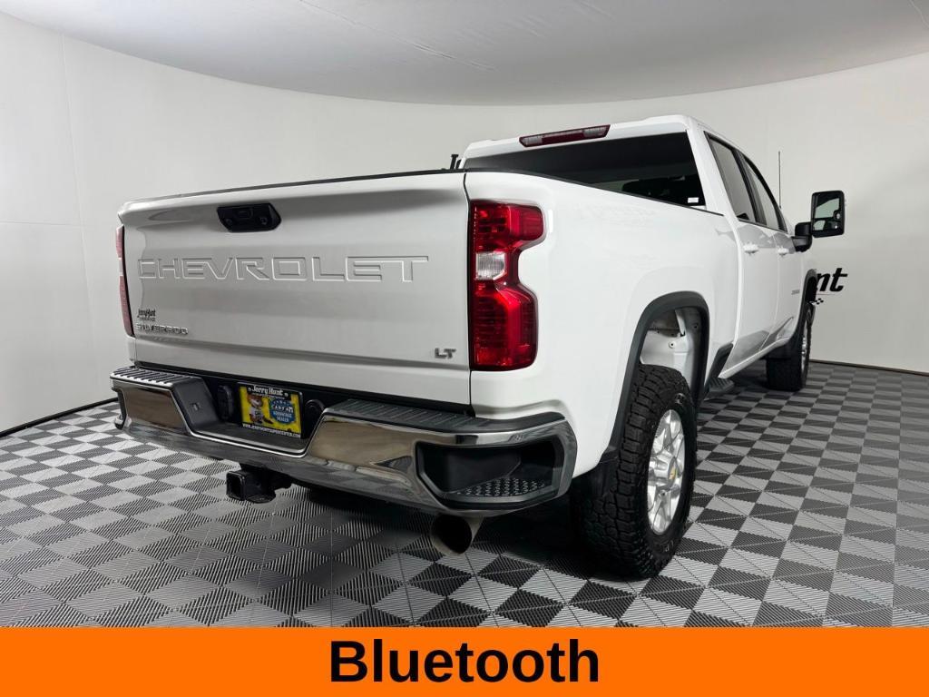 used 2023 Chevrolet Silverado 2500 car, priced at $47,500