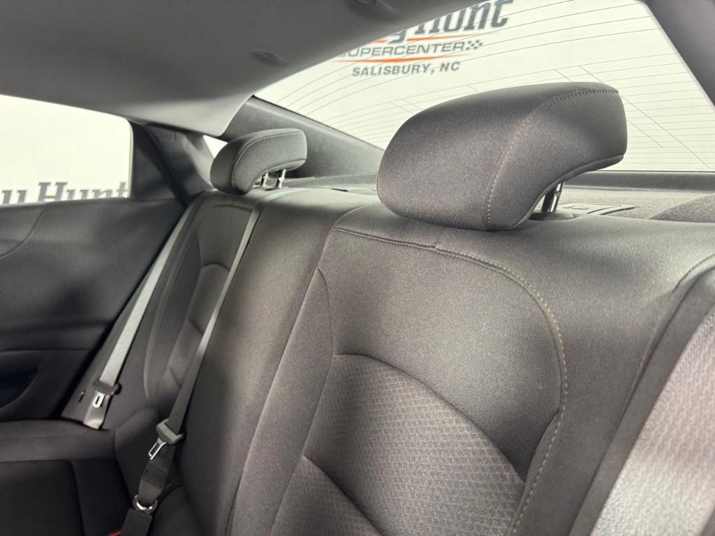 used 2020 Chevrolet Malibu car, priced at $16,339
