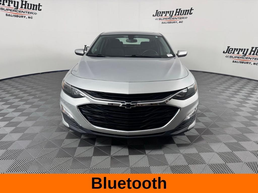 used 2020 Chevrolet Malibu car, priced at $16,339