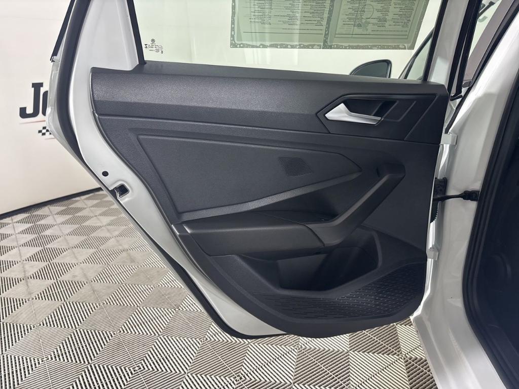 used 2024 Volkswagen Jetta car, priced at $18,801