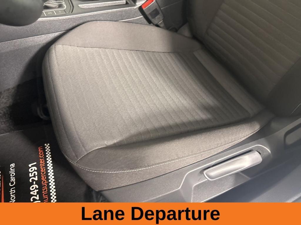 used 2024 Volkswagen Jetta car, priced at $18,801