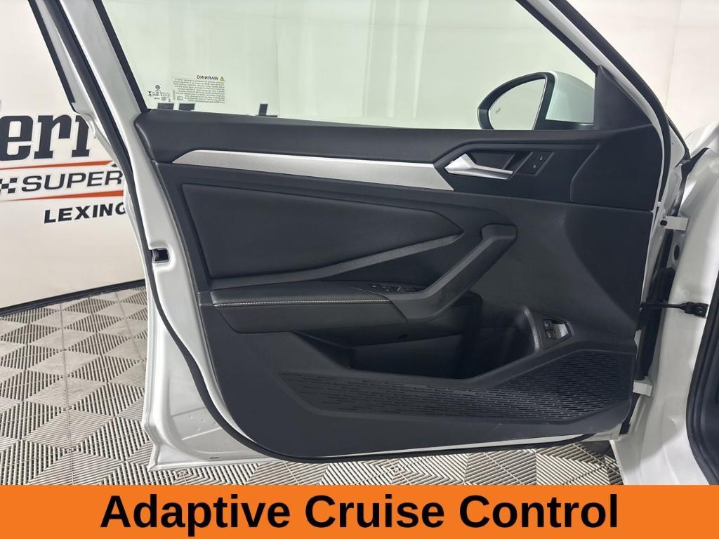 used 2024 Volkswagen Jetta car, priced at $18,801