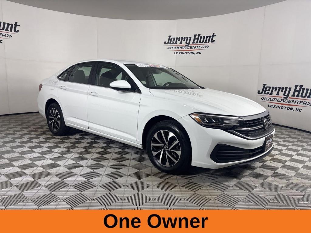 used 2024 Volkswagen Jetta car, priced at $18,801