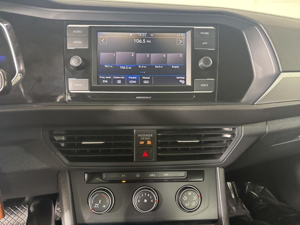 used 2024 Volkswagen Jetta car, priced at $18,801