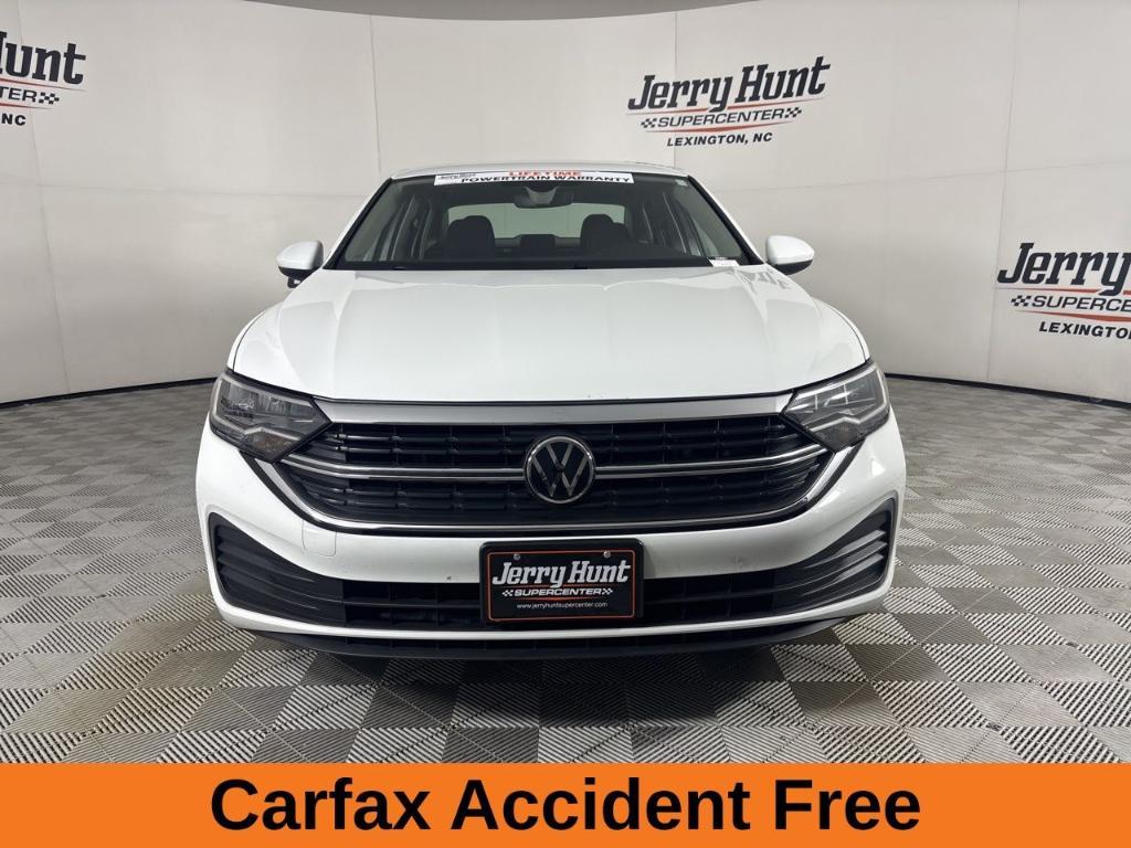 used 2024 Volkswagen Jetta car, priced at $18,801