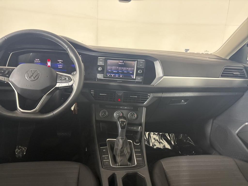 used 2024 Volkswagen Jetta car, priced at $18,801