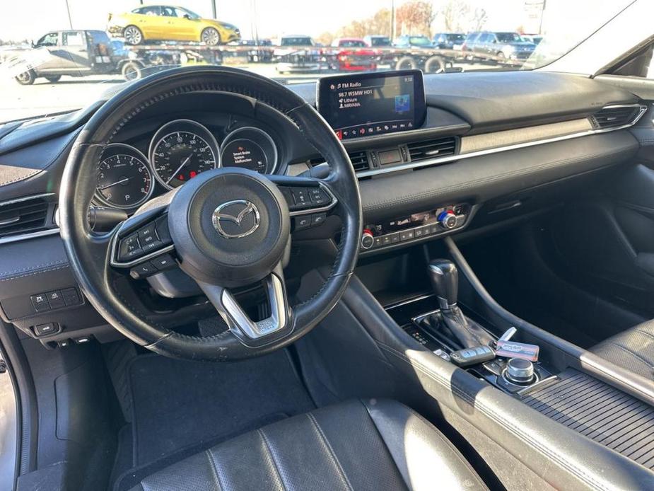 used 2018 Mazda Mazda6 car, priced at $15,900