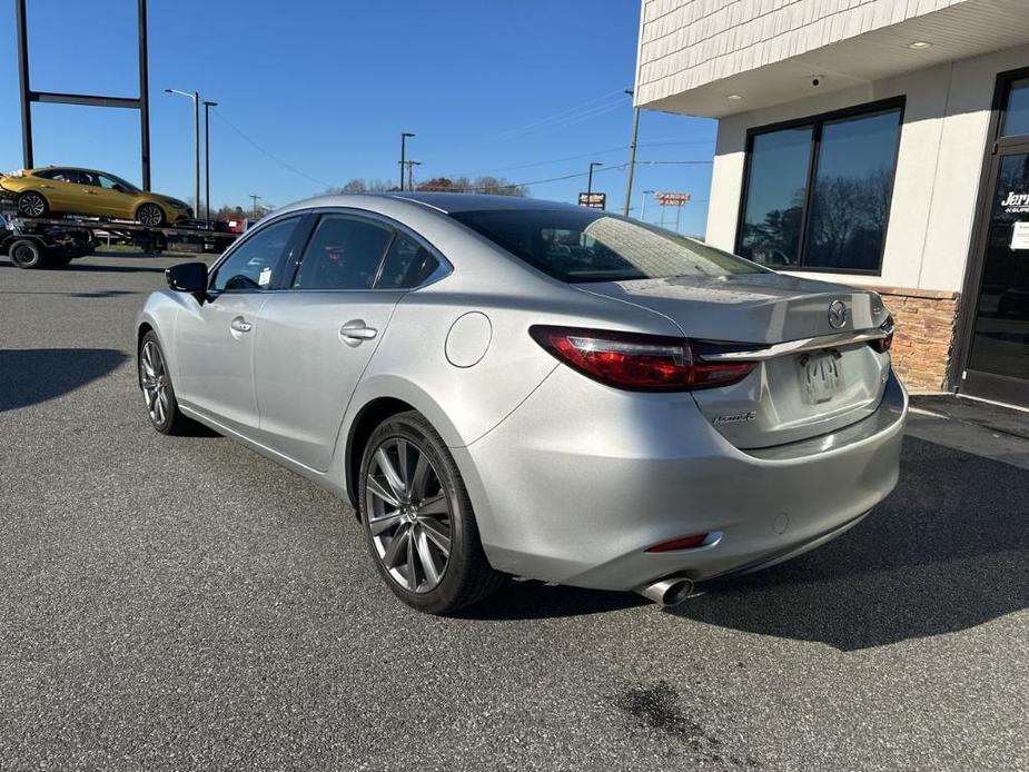 used 2018 Mazda Mazda6 car, priced at $15,900