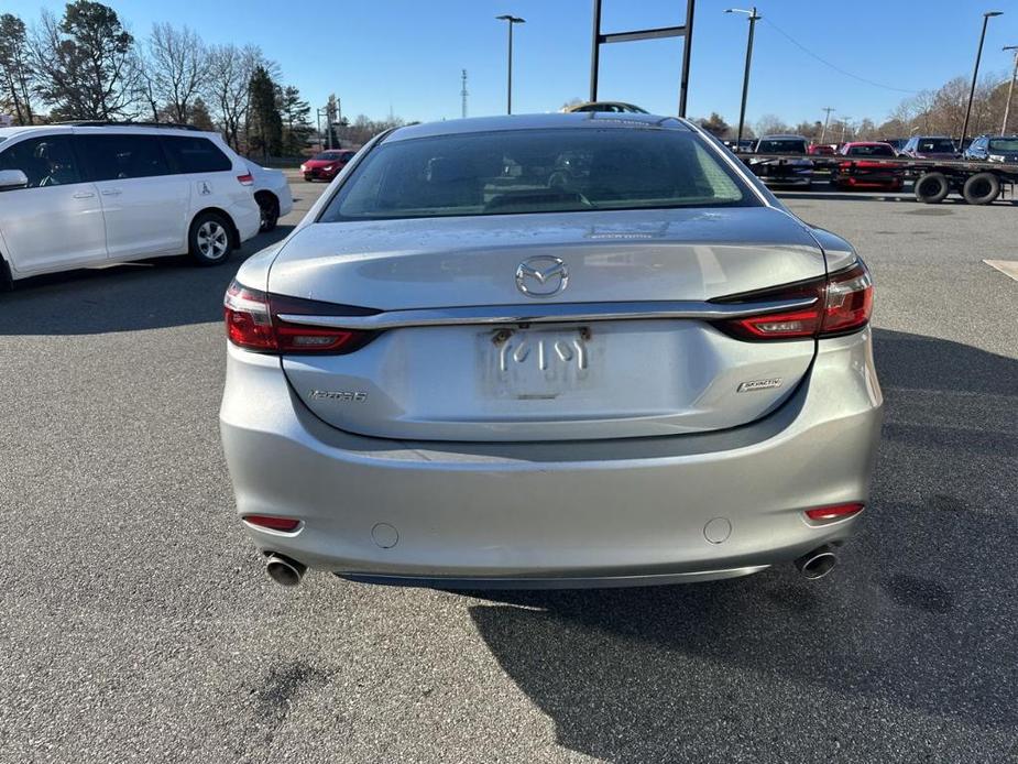 used 2018 Mazda Mazda6 car, priced at $15,900