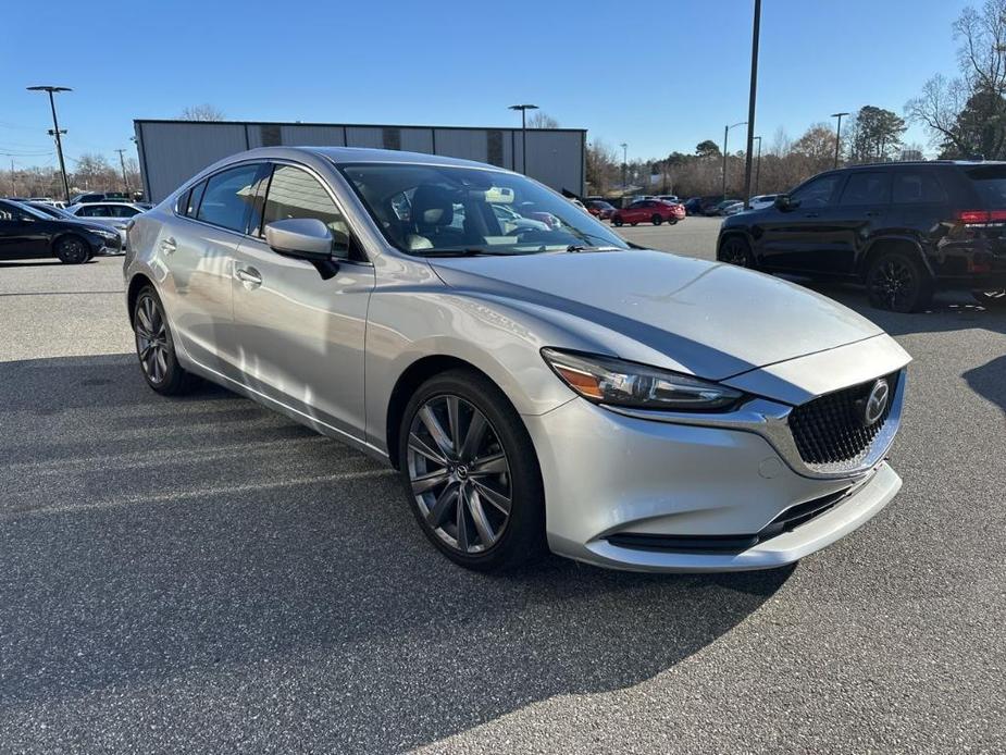 used 2018 Mazda Mazda6 car, priced at $15,900