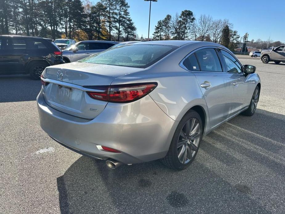 used 2018 Mazda Mazda6 car, priced at $15,900