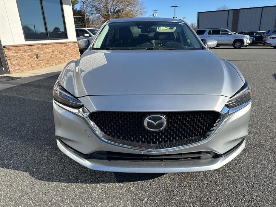 used 2018 Mazda Mazda6 car, priced at $15,900