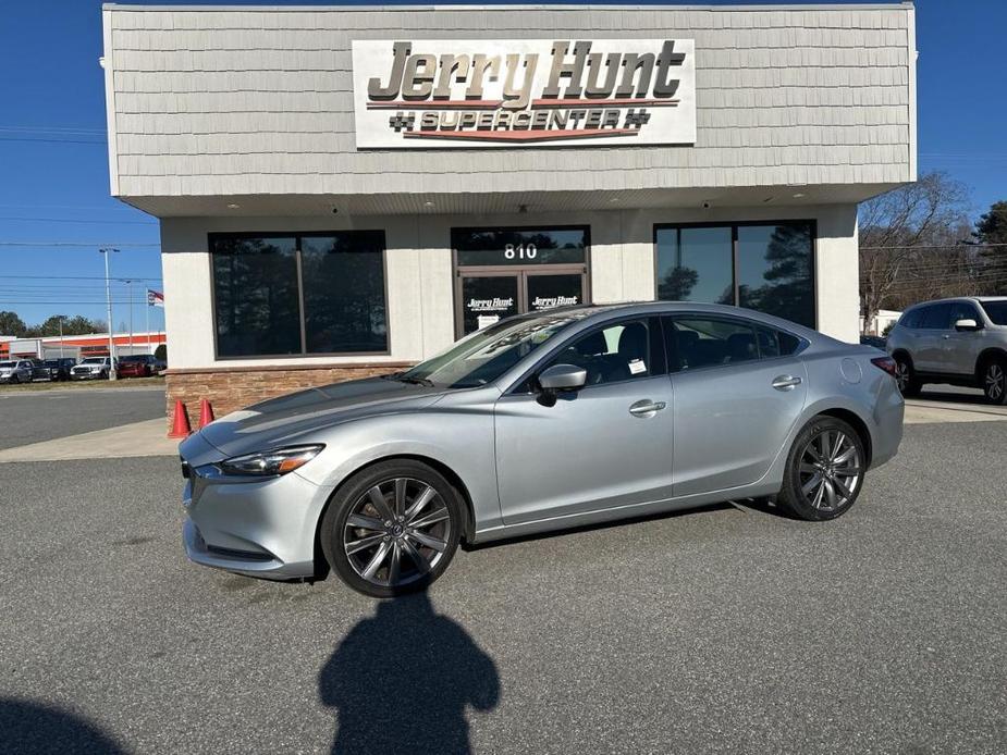 used 2018 Mazda Mazda6 car, priced at $15,900