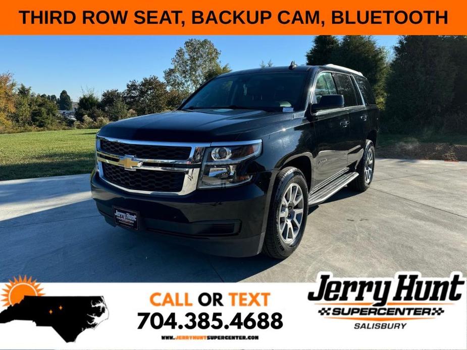 used 2020 Chevrolet Tahoe car, priced at $26,000